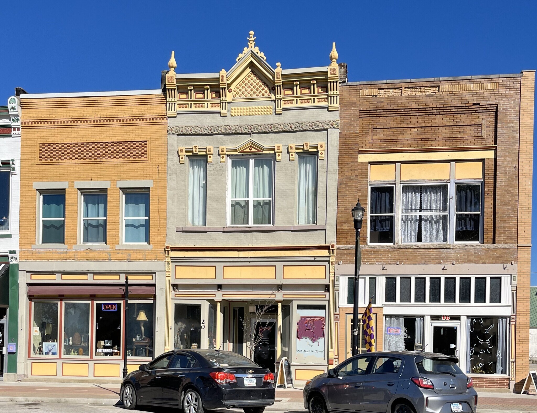 20 W Washington St, Sullivan, IN for Rent