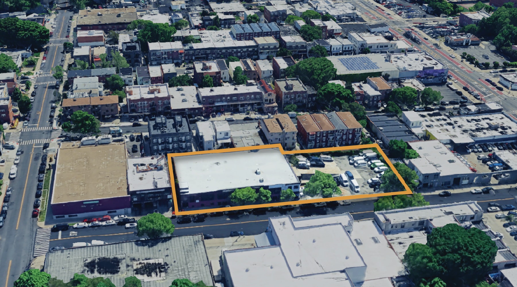 32-31 57th St, Woodside, NY for Rent