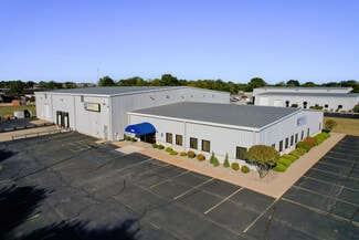 Jackson, MI Warehouse - 1610 E High St