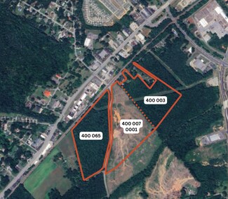 Salisbury, NC Industrial Land - 0 Jacob Bost Rd Salisbury, NC Industrial Land - 0 Jacob Bost Rd