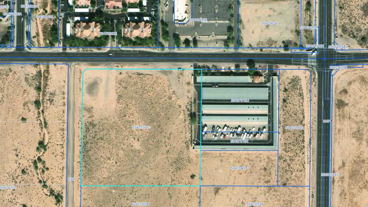 TBD Rodeo Rd @ Kadota Ave., Casa Grande, AZ for Sale