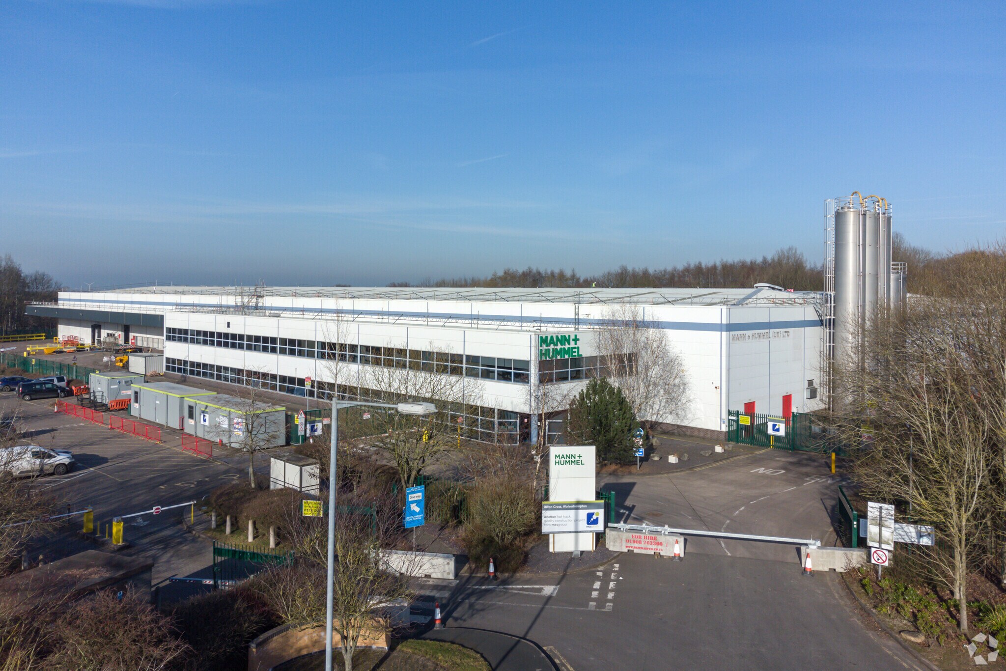 Hilton Cross, Featherstone, STS for Rent