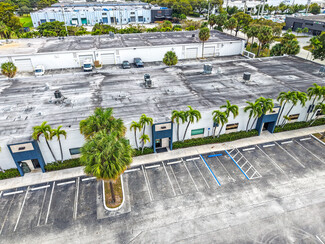 Doral, FL Warehouse - 8115 NW 33rd St