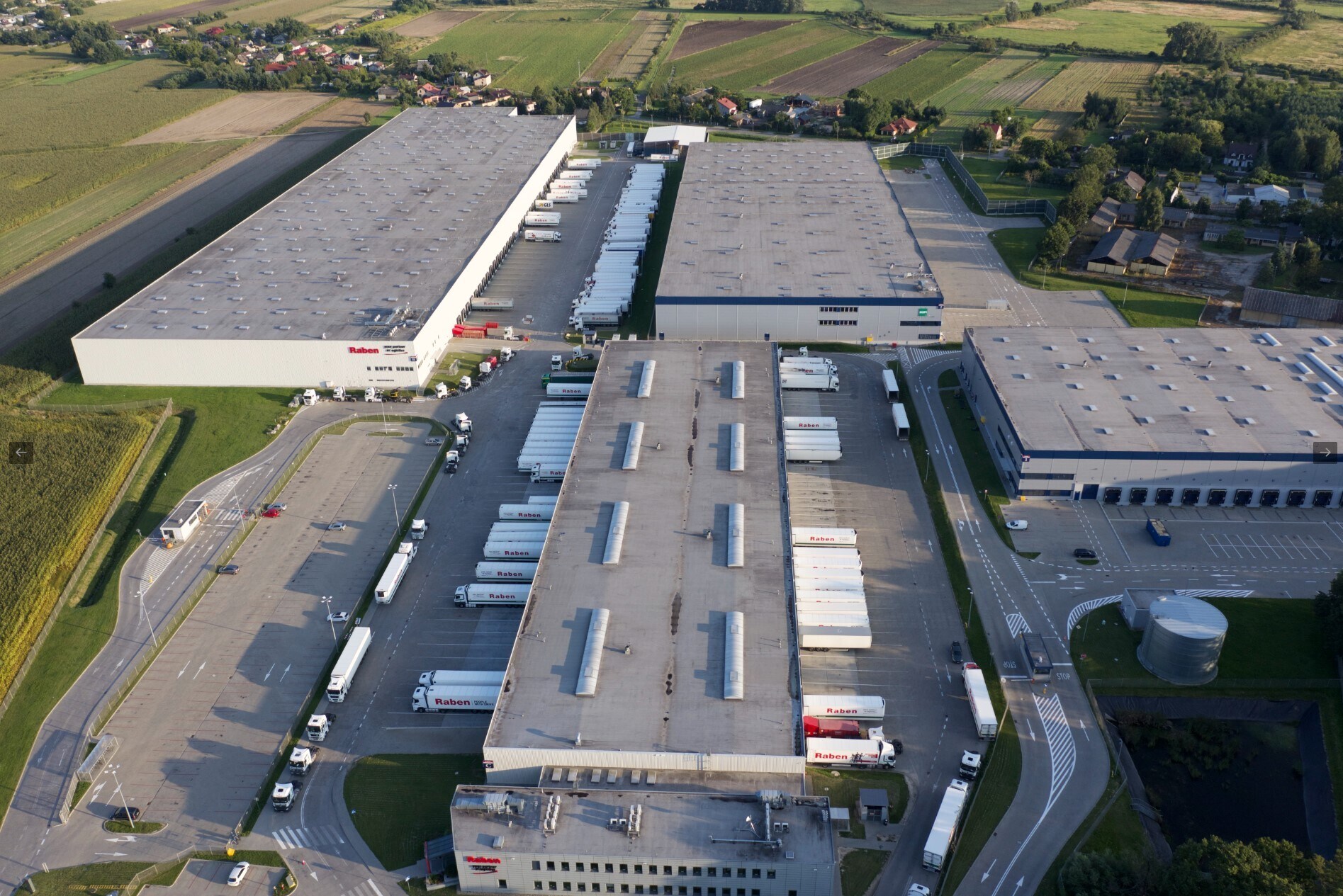 29 Ulica Logistyczna, GRODZISK MAZOWIECKI, MA  for Rent