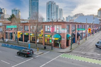 Vancouver, BC Office, Retail - 1020 Mainland St