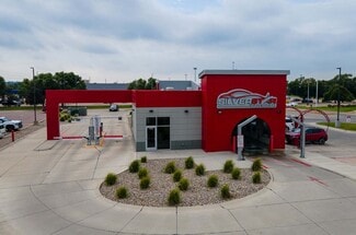 Sioux City, IA Car Washes - 4200 S York St