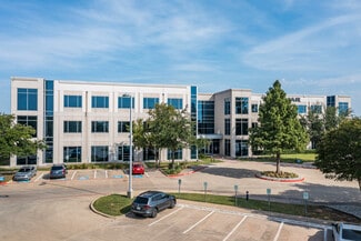 Irving, TX Office - 1707 Market Place Blvd