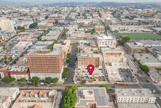 Los Angeles, CA Auto Repair - 1629 W 8th St