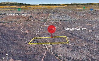 Perris, CA Residential Land - 0 Mural