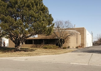 Troy, MI Manufacturing - 1826 Northwood Dr