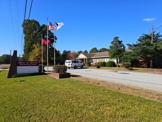Burlison, TN Churches - 10810 TN-59