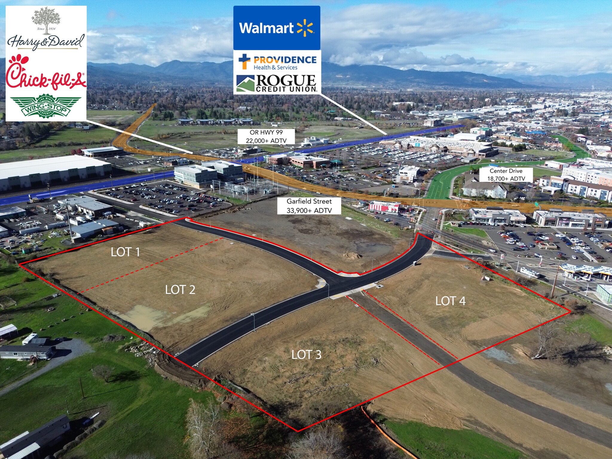 Garfield St, Medford, OR for Sale