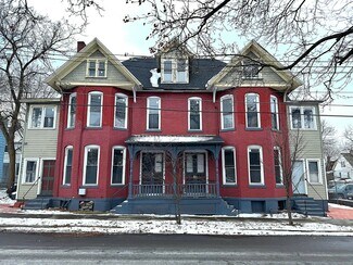 Binghamton, NY undefined - 17 Thorp St