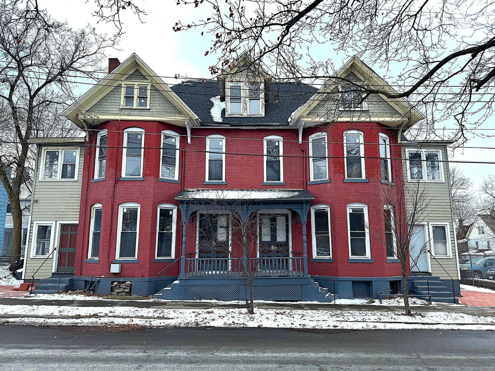 17 Thorp St, Binghamton, NY for Sale