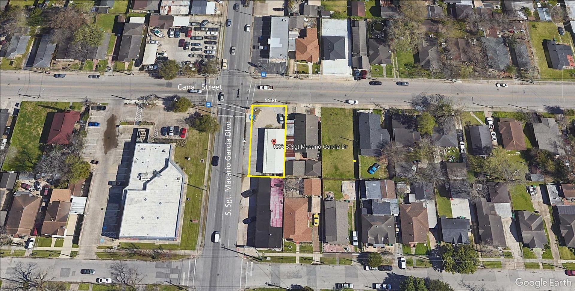 602 Ssgt Macario Garcia Dr, Houston, TX for Sale