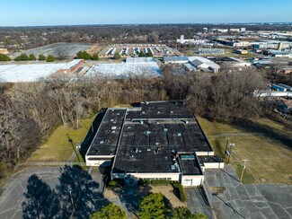 Memphis, TN Industrial - 2140 S 3rd St S