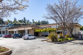 Belmont, CA Retail - 800-890 Ralston Ave