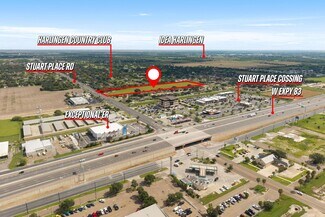 Harlingen, TX Residential Land - 25439 Stuart Place Rd. rd