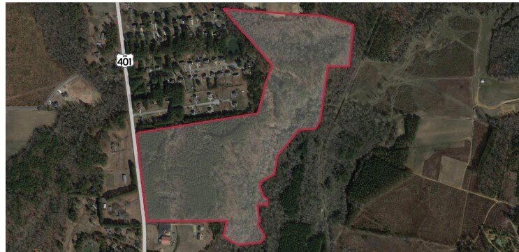 0 US Hwy 401 N, Fuquay Varina, NC for Sale