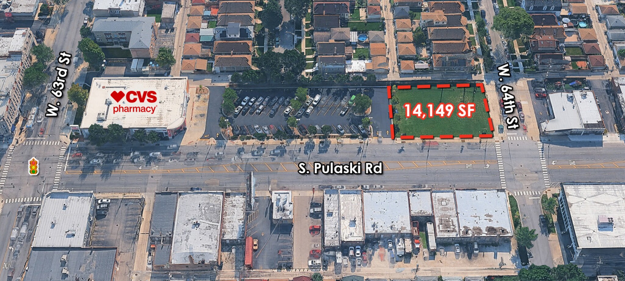 6351 S Pulaski Rd, Chicago, IL for Rent