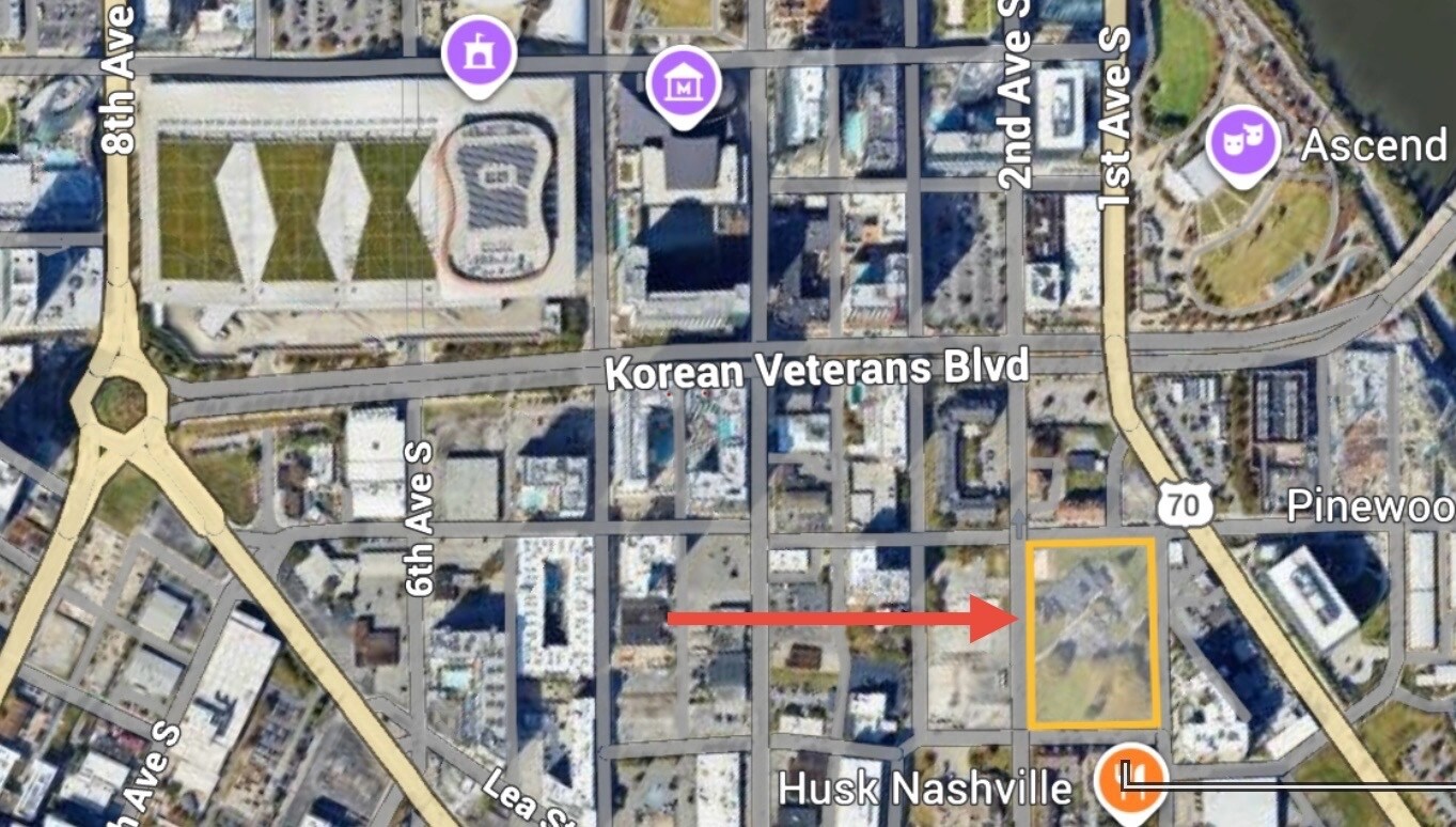 500 2nd Ave, Nashville, TN for Sale