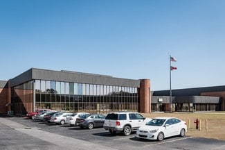 Fayetteville, NC Industrial - 107 Tom Starling Rd