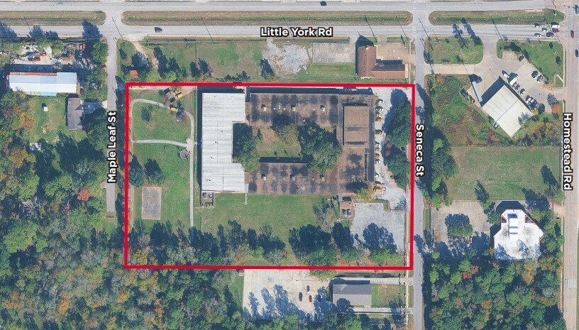10719 Seneca St, Houston, TX for Sale