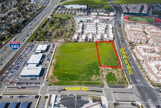 Dublin, CA Commercial - Dublin Blvd @ Kaiser Rd