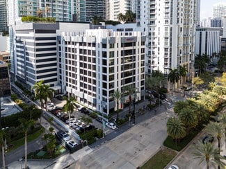 Miami, FL Office/Residential - 1110 Brickell Ave