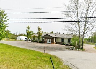 Northbrook, ON Storefront Retail/Residential - 12497A Highway 41