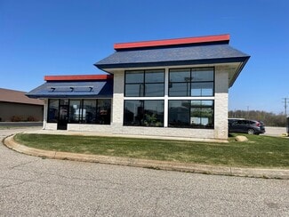 Ithaca, MI Fast Food - 1335 E Center St Ithaca, MI Fast Food - 1335 E Center St