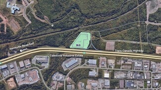 Moncton, NB Commercial Land - 300 De Fiedmont st