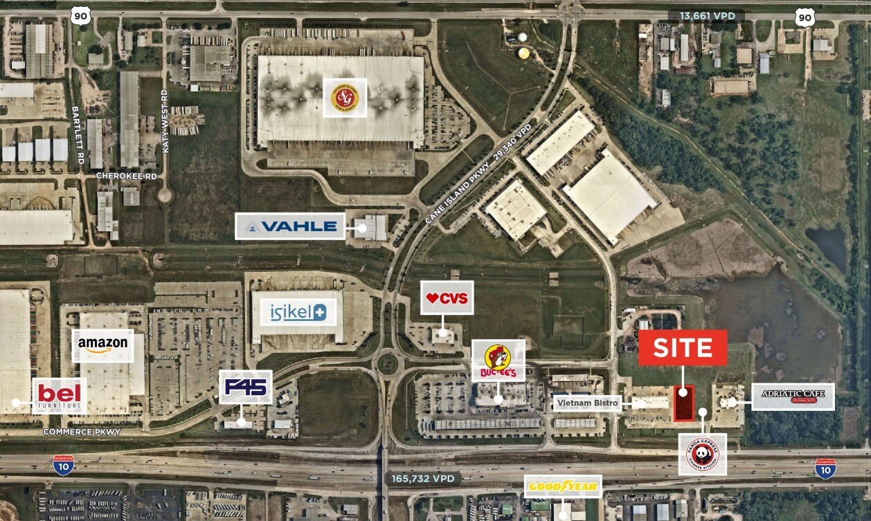 Katy Fwy, Katy, TX for Rent