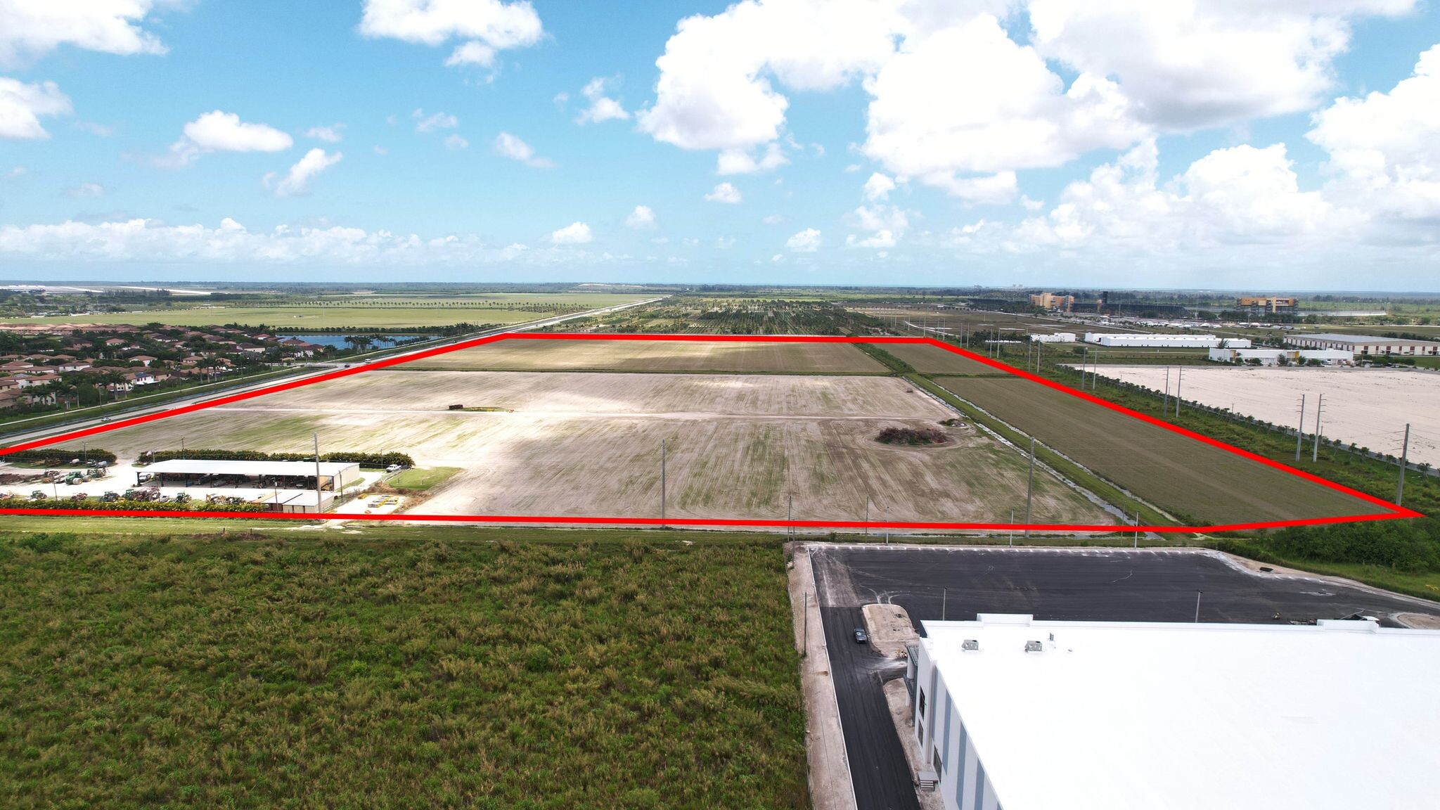 328TH STREET ADJ TO PARK OF COMMERCE, Homestead, FL for Sale