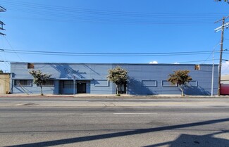 Van Nuys, CA Warehouse - 14845 Oxnard St