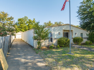 Hillsboro, TX Office/Residential - 219 E Elm St