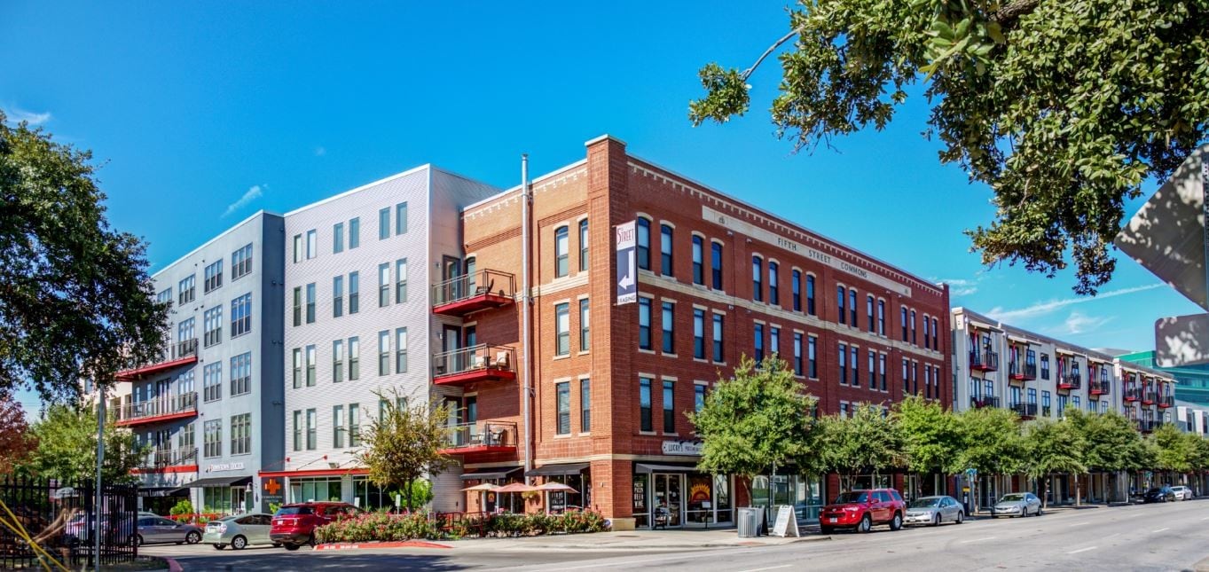 1611 W 5th St, Austin, TX for Rent