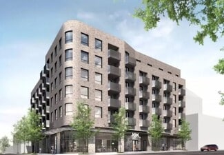 Vancouver, BC Retail - 5510 Joyce St Vancouver, BC Retail - 5510 Joyce St