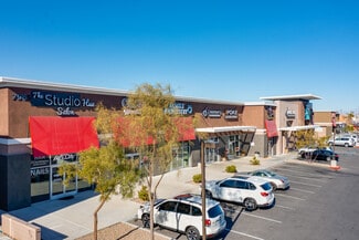 Las Vegas, NV Retail - 7965 S Rainbow Blvd