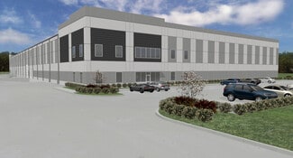 Houston, TX Industrial - Cutten Distribution Center Houston, TX Industrial - Cutten Distribution Center