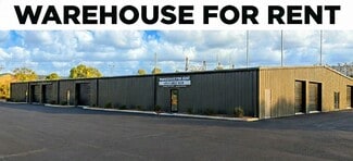 Tarrant, AL Flex - 2501 Commerce Cir
