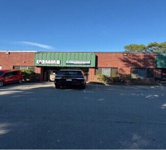 Walpole, MA Light Distribution - 478-482 High Plain Street Walpole, MA Light Distribution - 478-482 High Plain Street