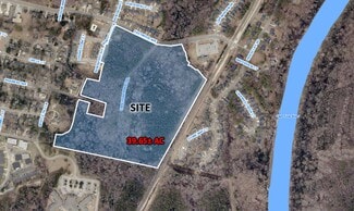 Fayetteville, NC Commercial Land - 390 Cape Fear River Trail Fayetteville, NC Commercial Land - 390 Cape Fear River Trail