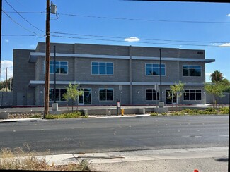 Las Vegas, NV Industrial - 4055 E Patrick Ln