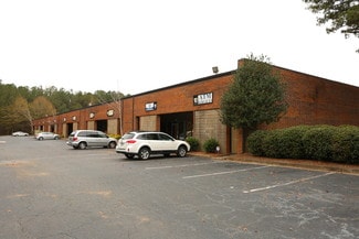 Tucker, GA Industrial - 2615 Mountain Industrial Blvd