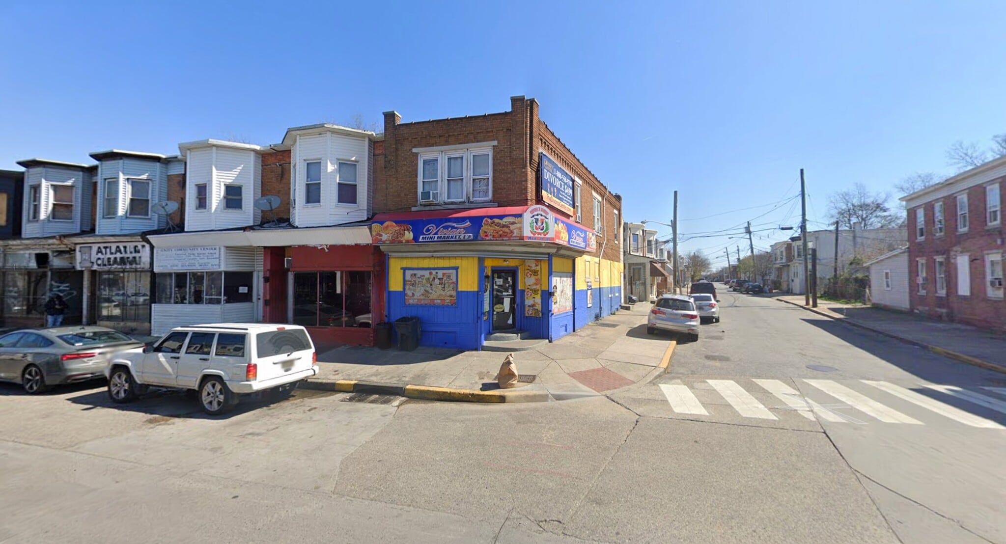 1555 Mount Ephraim Ave, Camden, NJ for Sale