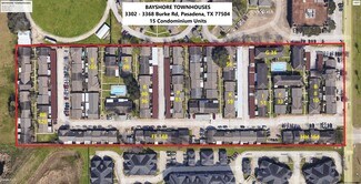 Pasadena, TX undefined - 3302 Burke Rd