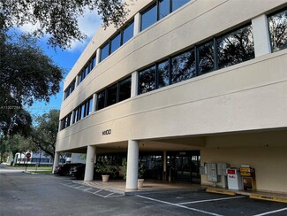 Miami Lakes, FL Office - 14100 Palmetto Frontage Rd