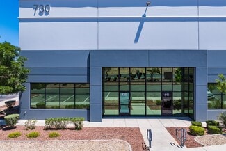 North Las Vegas, NV Industrial - 720 W Cheyenne Ave North Las Vegas, NV Industrial - 720 W Cheyenne Ave