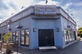 Los Angeles, CA Retail - 7224-7228 Melrose Ave